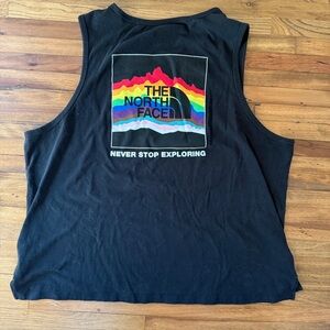 The North Face Women’s Pride Tank Top XXL